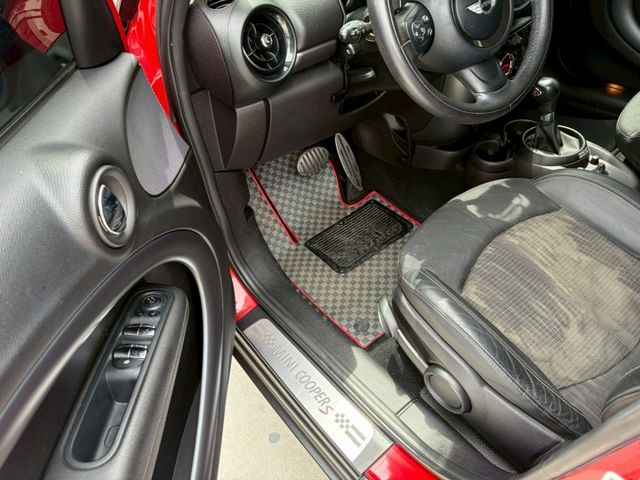 MINI Cooper SD Countryman/定速/循跡防滑/倒車顯影  第12張相片