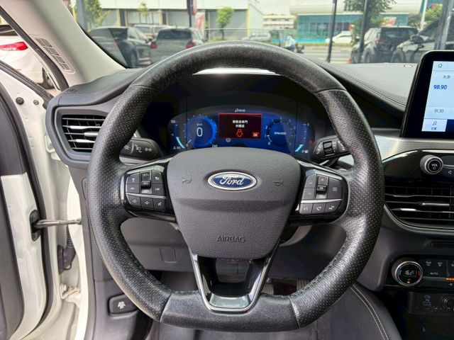 FORD KUGA/原鈑件/ACC跟車/360環景/行車紀錄器/導航  第7張相片