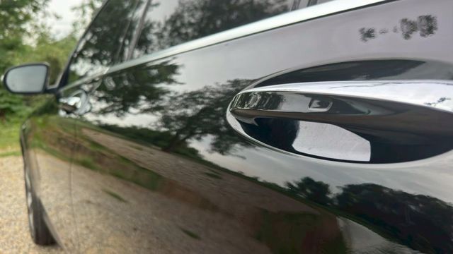 BENZ GLC300/原鈑件/電尾門/柏林之音/雙前電動加熱座椅/盲點  第9張相片