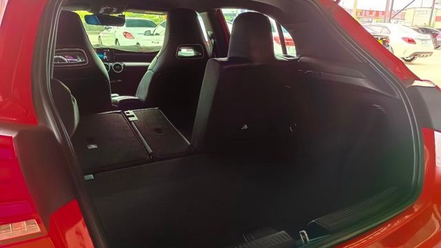 BENZ A200/倒車顯影/原鈑件/定速/雙10.25吋寬螢幕  第19張相片