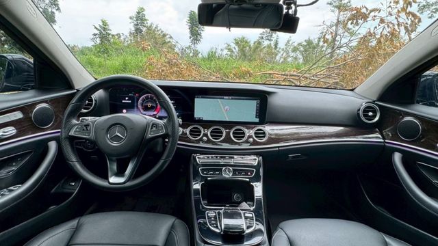BEZN E250/原鈑件/電動記憶座椅+加熱/氣氛燈/定速/盲點  第8張相片