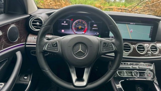 BEZN E250/原鈑件/電動記憶座椅+加熱/氣氛燈/定速/盲點  第10張相片