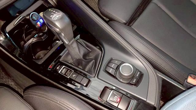BMW X1/可認證/電尾門/全景天窗/定速/前後錄/倒車顯影  第14張相片