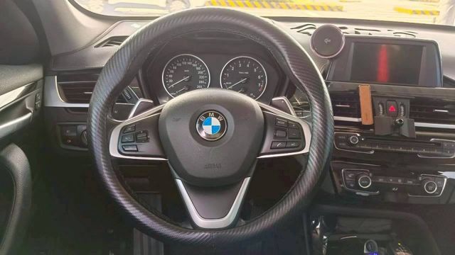 BMW X1/可認證/電尾門/全景天窗/定速/前後錄/倒車顯影  第15張相片