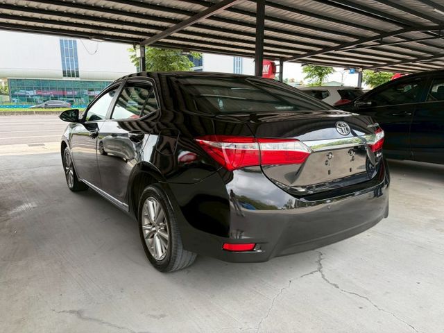 TOYOTA ALTIS/倒車顯影/定速/安卓機/一鍵啟動  第4張相片