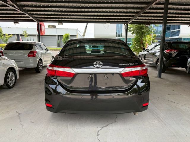 TOYOTA ALTIS/倒車顯影/定速/安卓機/一鍵啟動  第5張相片