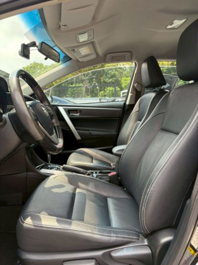 TOYOTA ALTIS/倒車顯影/定速/安卓機/一鍵啟動  第10張相片