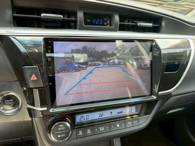 TOYOTA ALTIS/倒車顯影/定速/安卓機/一鍵啟動  第13張相片