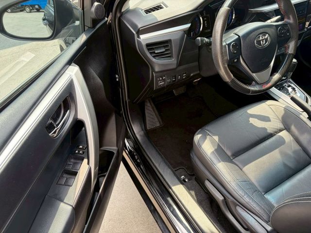 TOYOTA ALTIS/倒車顯影/定速/安卓機/一鍵啟動  第14張相片