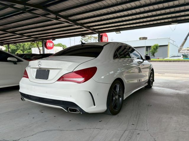 BENZ CLA250/可認證/AMG套件/倒車顯影/雙前電動記憶座椅  第6張相片