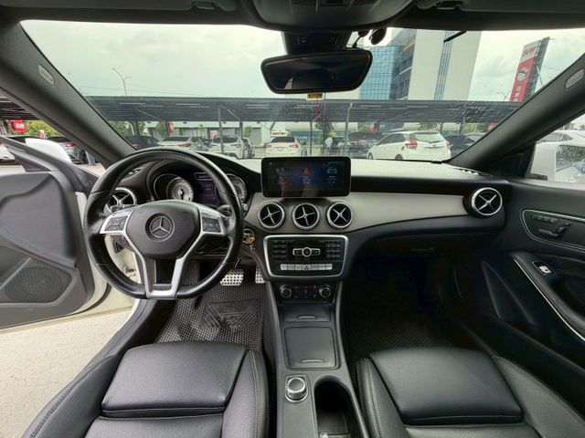 BENZ CLA250/可認證/AMG套件/倒車顯影/雙前電動記憶座椅  第9張相片