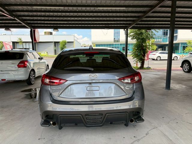 MAZDA3/原鈑件/旗艦版/ACC跟車/抬頭顯示器/盲點  第4張相片