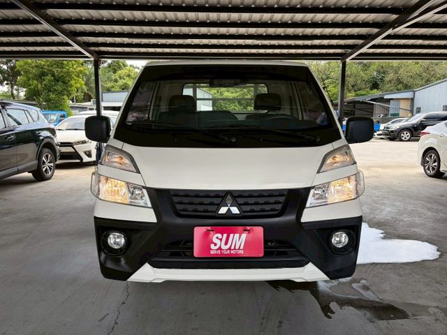 三菱 得利卡/手排/原鈑件/行車紀錄器/電動窗/木斗  第3張相片