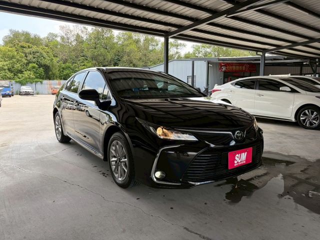 TOYOTA ALTIS/360環景/原鈑件/ACC跟車/胎壓偵測器  第3張相片