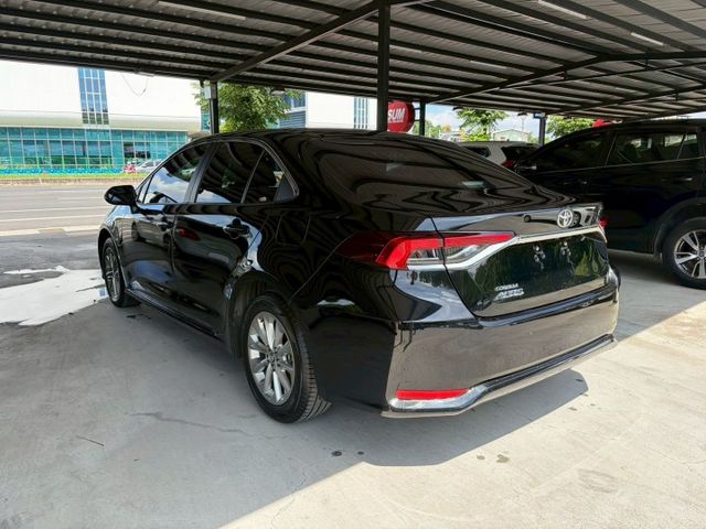 TOYOTA ALTIS/360環景/原鈑件/ACC跟車/胎壓偵測器  第4張相片
