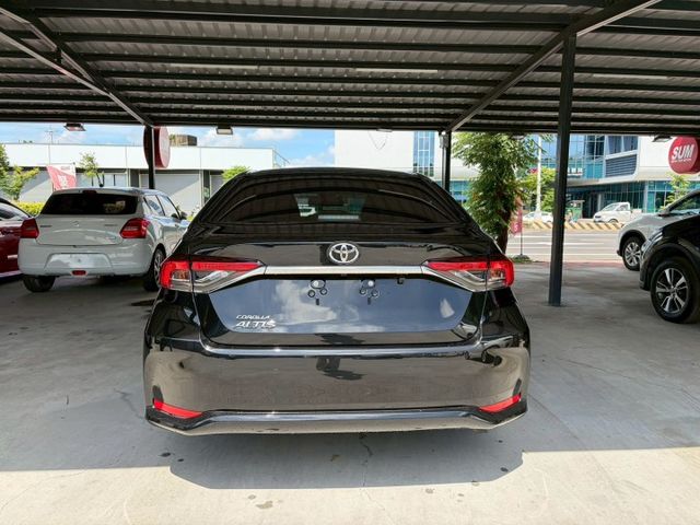 TOYOTA ALTIS/360環景/原鈑件/ACC跟車/胎壓偵測器  第5張相片