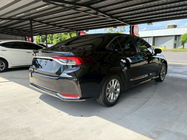 TOYOTA ALTIS/360環景/原鈑件/ACC跟車/胎壓偵測器  第6張相片