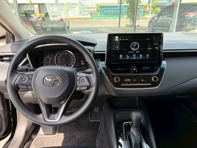 TOYOTA ALTIS/360環景/原鈑件/ACC跟車/胎壓偵測器  第8張相片
