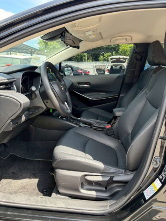 TOYOTA ALTIS/360環景/原鈑件/ACC跟車/胎壓偵測器  第10張相片