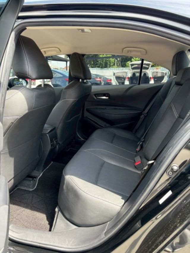 TOYOTA ALTIS/360環景/原鈑件/ACC跟車/胎壓偵測器  第11張相片
