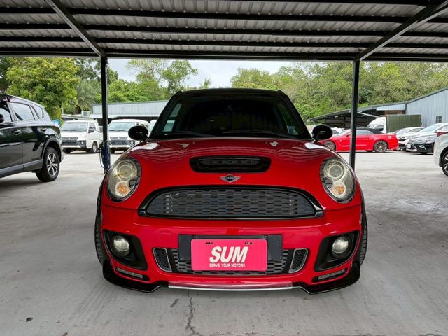 MINI COOPERS/定速/換檔撥片/天窗/倒車顯影/原鈑件  第2張相片