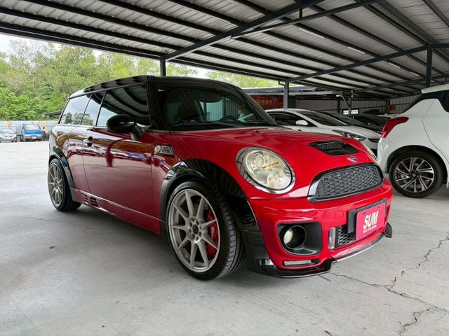 MINI COOPERS/定速/換檔撥片/天窗/倒車顯影/原鈑件  第3張相片