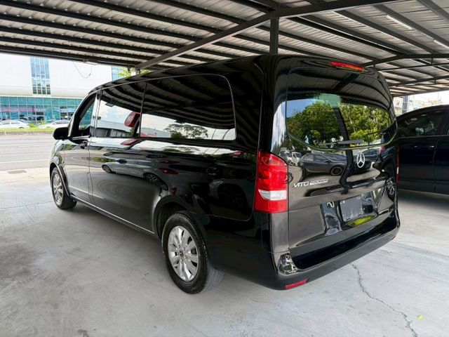 M-BENZ VITO/原鈑件/定速/導航  第4張相片
