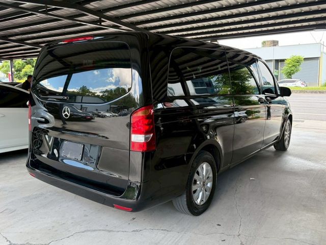 M-BENZ VITO/原鈑件/定速/導航  第6張相片