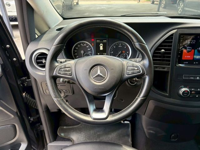M-BENZ VITO/原鈑件/定速/導航  第7張相片