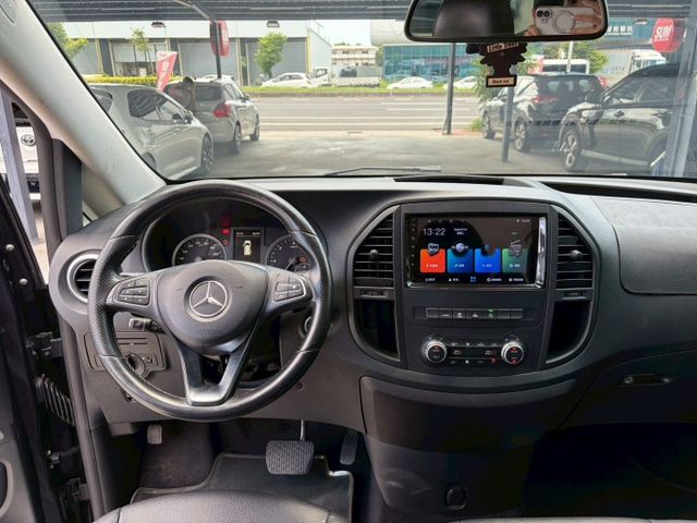M-BENZ VITO/原鈑件/定速/導航  第8張相片