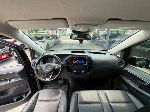 M-BENZ VITO/原鈑件/定速/導航  第9張相片