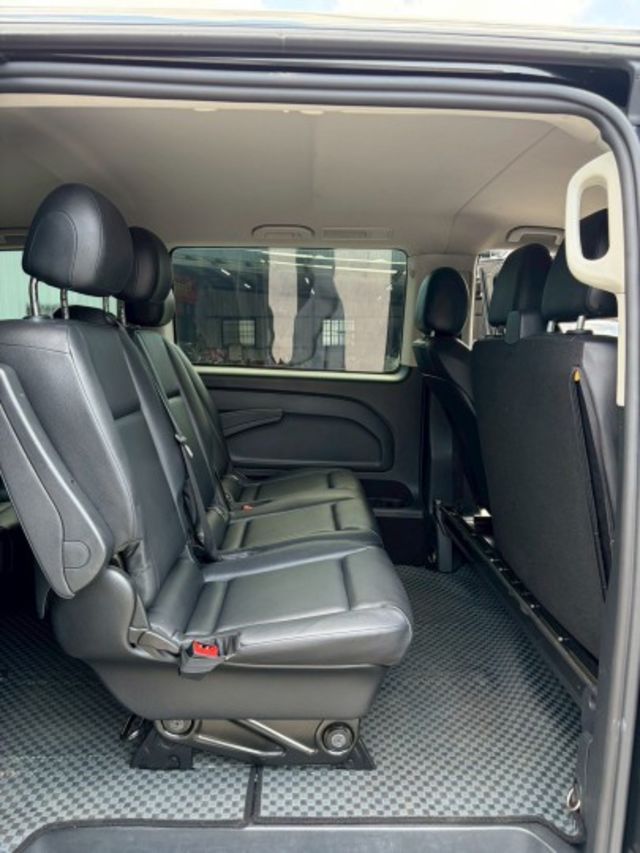 M-BENZ VITO/原鈑件/定速/導航  第11張相片