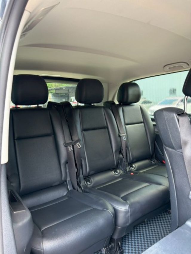 M-BENZ VITO/原鈑件/定速/導航  第12張相片