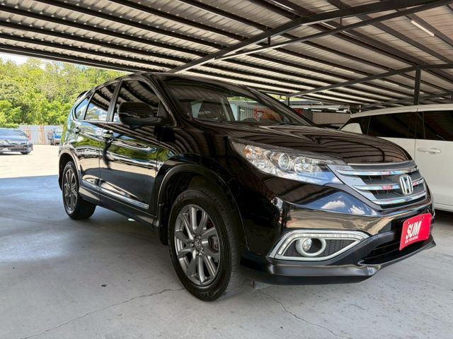 HONDA CRV/定速/導航/天窗/倒車顯影/原鈑件/行車紀錄器  第3張相片