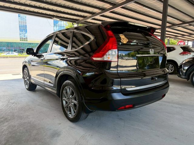 HONDA CRV/定速/導航/天窗/倒車顯影/原鈑件/行車紀錄器  第4張相片