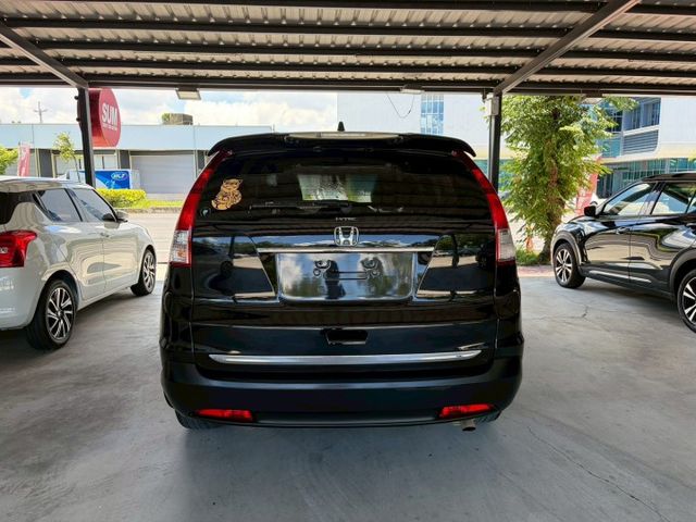HONDA CRV/定速/導航/天窗/倒車顯影/原鈑件/行車紀錄器  第5張相片