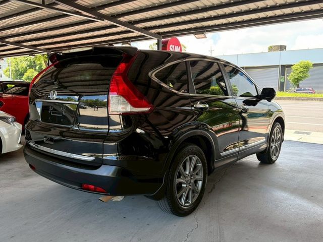 HONDA CRV/定速/導航/天窗/倒車顯影/原鈑件/行車紀錄器  第6張相片