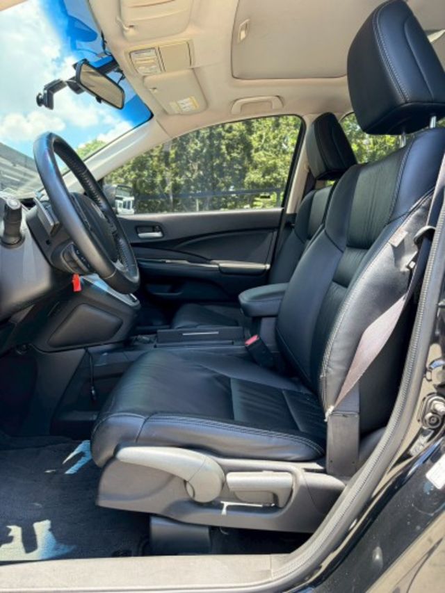 HONDA CRV/定速/導航/天窗/倒車顯影/原鈑件/行車紀錄器  第9張相片