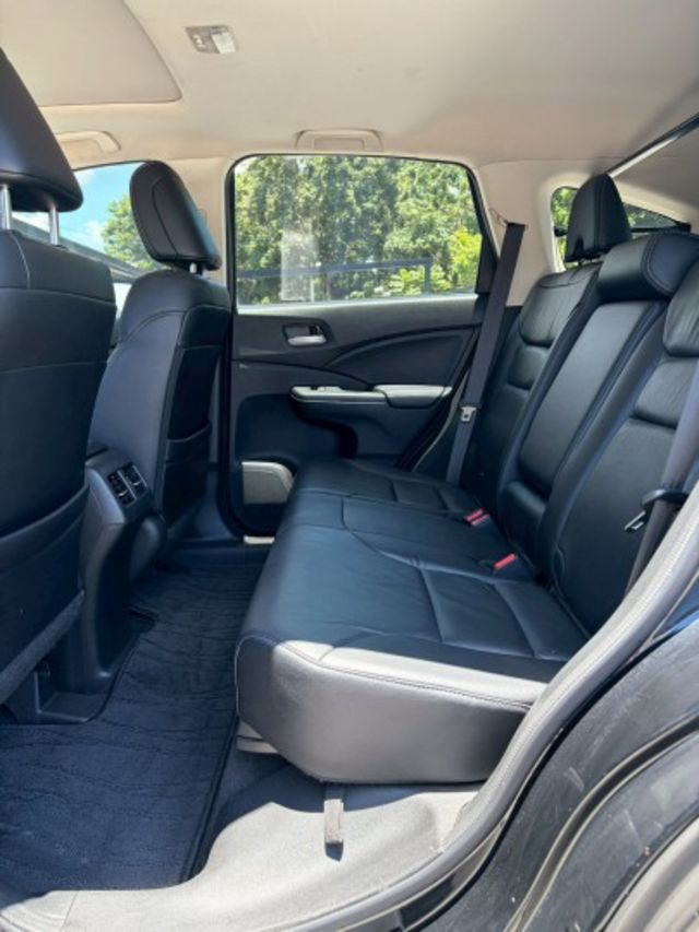 HONDA CRV/定速/導航/天窗/倒車顯影/原鈑件/行車紀錄器  第10張相片