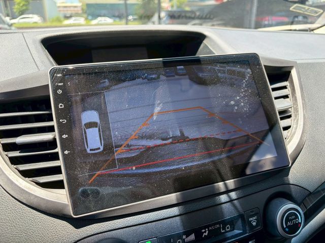 HONDA CRV/定速/導航/天窗/倒車顯影/原鈑件/行車紀錄器  第12張相片