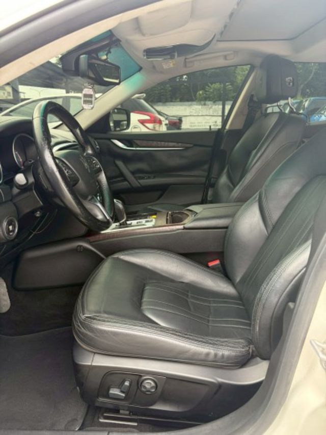 MASERATI GHIBLI/頂級SQ4/原鈑件/全時四輪傳動  第10張相片
