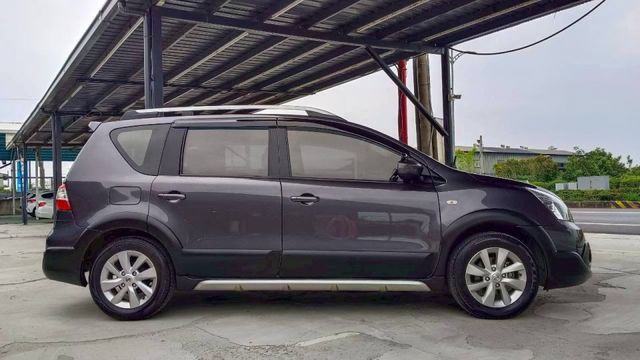 NISSAN LIVINA/原鈑件/倒車顯影/導航/摸門/行車紀錄器/抬頭顯示器  第7張相片