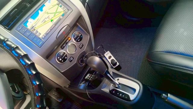 NISSAN LIVINA/原鈑件/倒車顯影/導航/摸門/行車紀錄器/抬頭顯示器  第10張相片