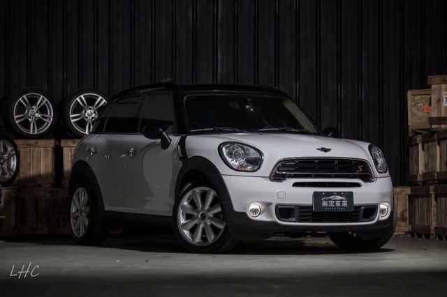 Mini 迷你countryman 鄉巴佬台中市中古車的價格 Findcar 找車網