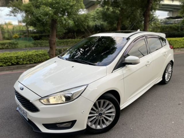 FORD福特 FOCUS  第1張相片