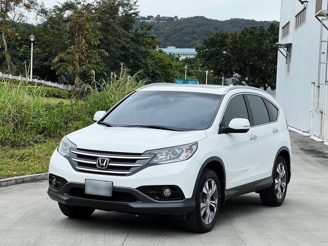 HONDA本田 CR-V  第1張相片