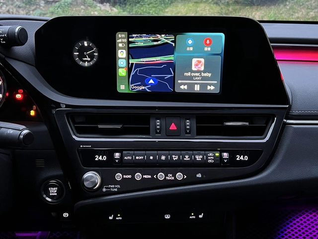 LEXUS凌志 ES250  第6張相片