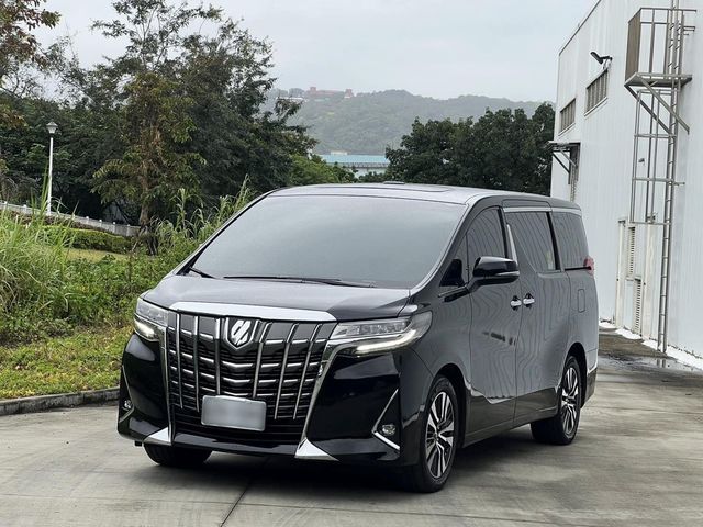 TOYOTA豐田 ALPHARD  第1張相片