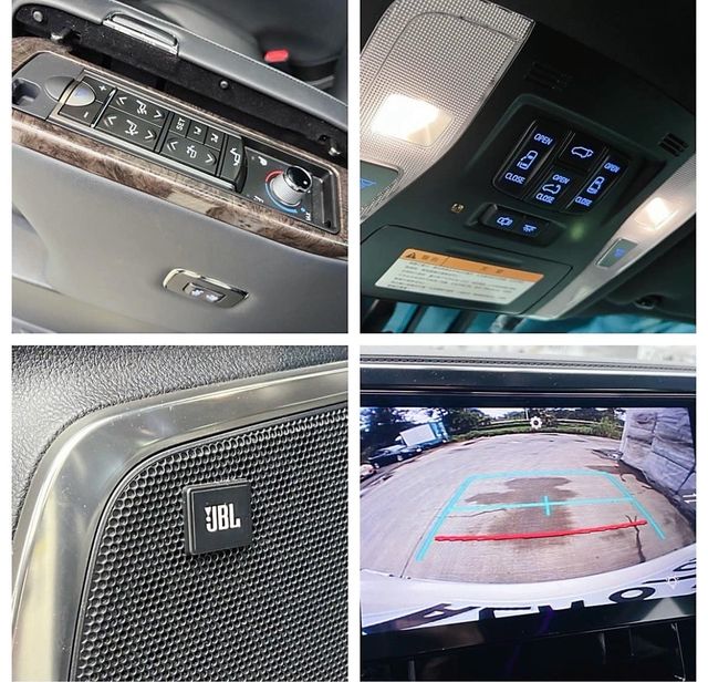 TOYOTA豐田 ALPHARD  第7張相片
