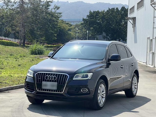 AUDI奧迪 Q5  第1張相片